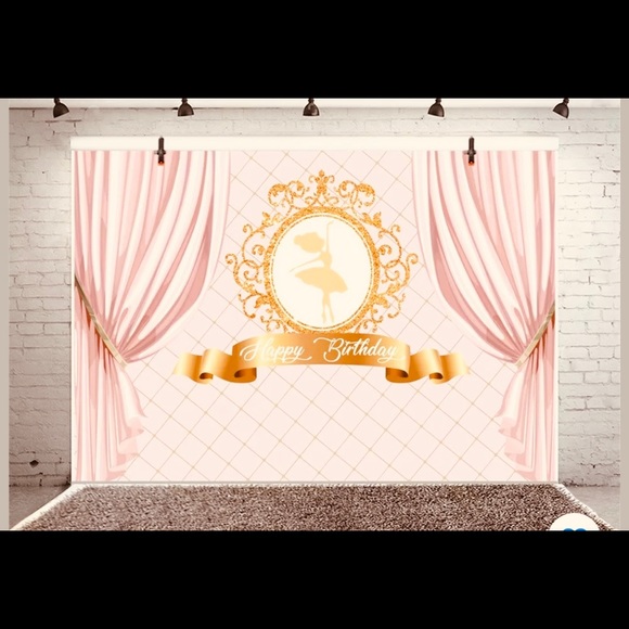 Ballerina , princess background! - Picture 1 of 1